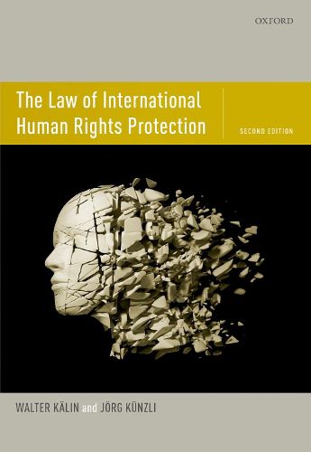 Cover image for The Law of International Human Rights Protection