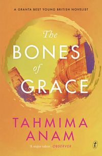 Cover image for The Bones of Grace