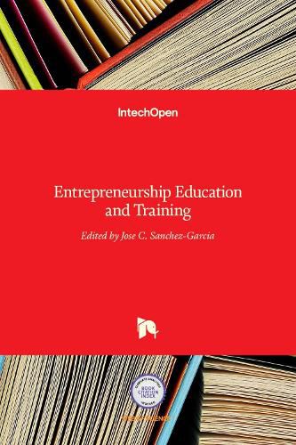 Cover image for Entrepreneurship: Education and Training