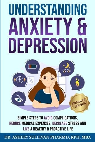 Cover image for Understanding Anxiety & Depression