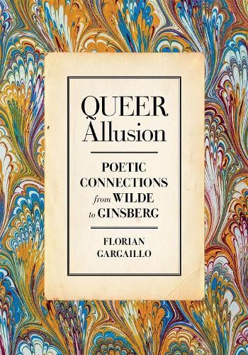 Cover image for Queer Allusion
