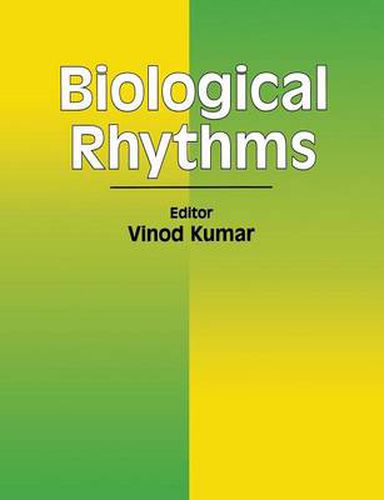 Cover image for Biological Rhythms