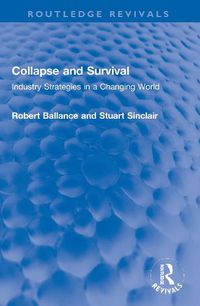 Cover image for Collapse and Survival