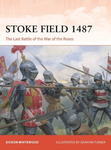 Cover image for Stoke Field 1487