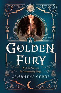 Cover image for A Golden Fury