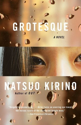 Cover image for Grotesque: A Thriller