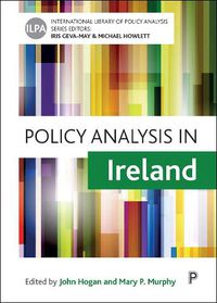 Cover image for Policy Analysis in Ireland