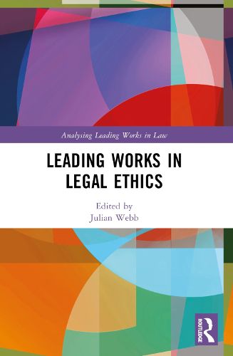 Cover image for Leading Works in Legal Ethics