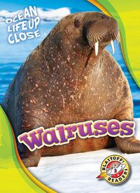 Cover image for Walruses