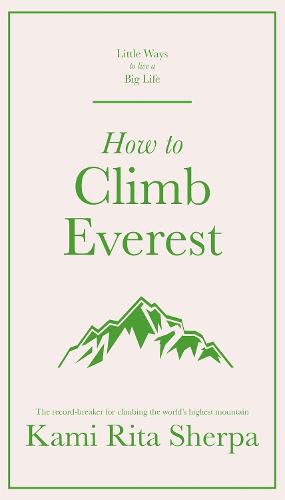 Cover image for How to Climb Everest