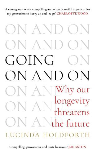 Cover image for Going On and On