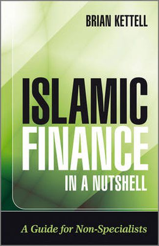 Cover image for Islamic Finance in a Nutshell: A Guide for Non-Specialists