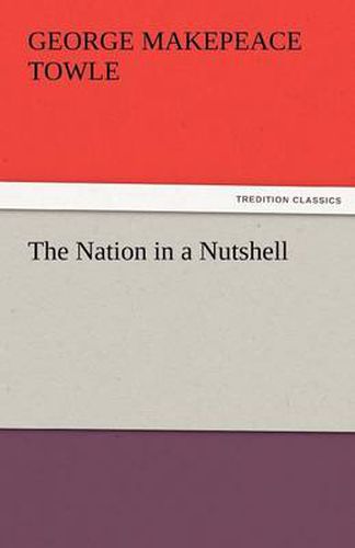 Cover image for The Nation in a Nutshell