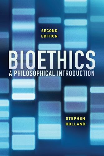 Cover image for Bioethics: A Philosophical Introduction