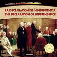 Cover image for La Declaracion de Independencia / The Declaration of Independence