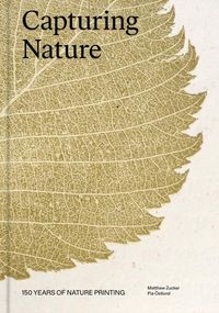 Cover image for Capturing Nature