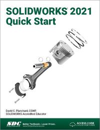 Cover image for SOLIDWORKS 2021 Quick Start