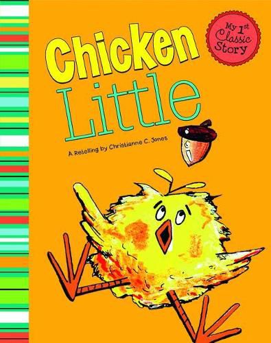 Cover image for Chicken Little (My First Classic Story)