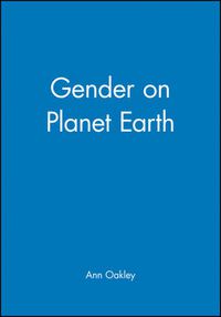 Cover image for Gender on Planet Earth