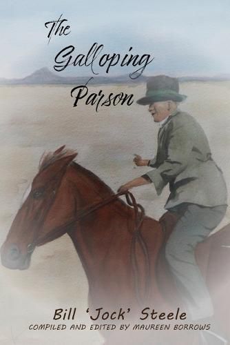 Cover image for The Galloping Parson