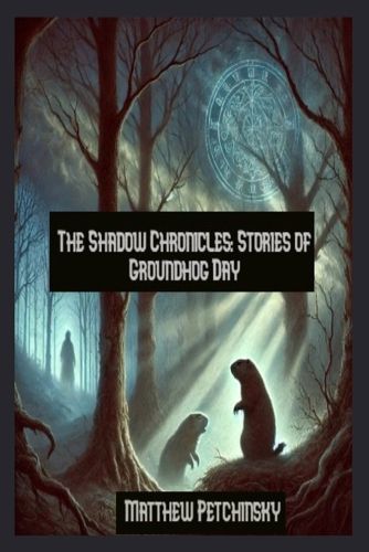 Cover image for The Shadow Chronicles