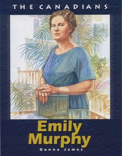 Cover image for Emily Murphy