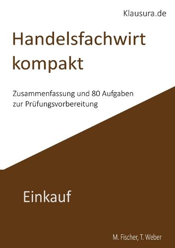 Cover image for Handelsfachwirt kompakt