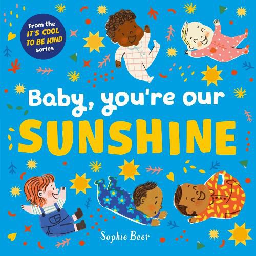Cover image for Baby, You're Our Sunshine