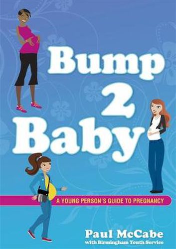 Cover image for Bump 2 Baby: A Young Person's Guide to Pregnancy