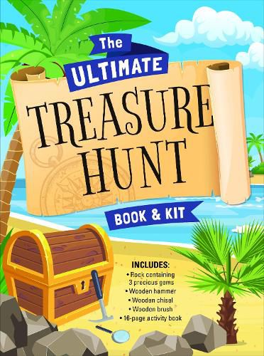 Cover image for Treasure Hunt