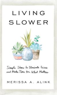 Cover image for Living Slower