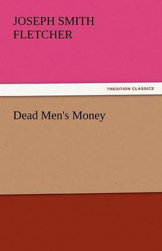 Cover image for Dead Men's Money