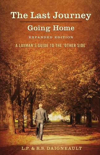 Cover image for The Last Journey - Going Home - Expanded Edition