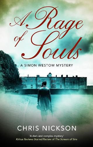 Cover image for A Rage of Souls