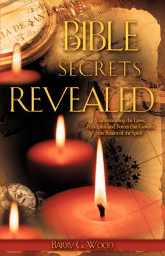 Cover image for Bible Secrets Revealed