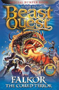 Cover image for Beast Quest: Falkor the Coiled Terror: Special 18