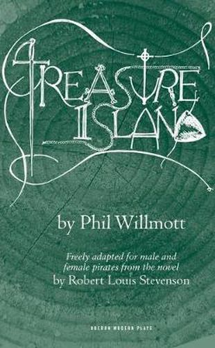 Cover image for Treasure Island