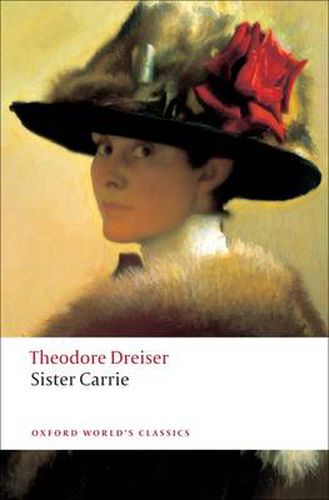 Cover image for Sister Carrie