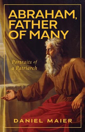 Cover image for Abraham, Father of Many