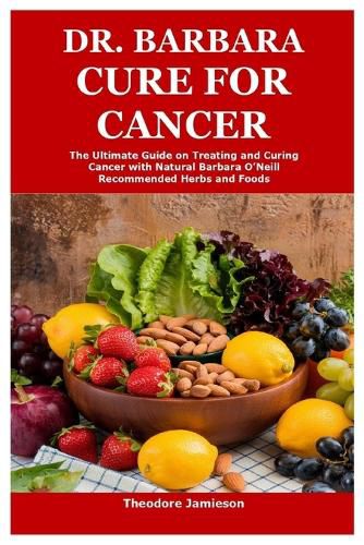 Cover image for Dr. Barbara Cure for Cancer