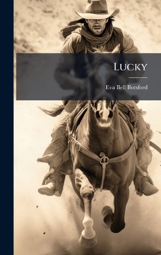Cover image for Lucky