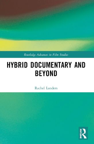 Cover image for Hybrid Documentary and Beyond