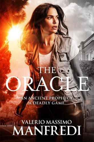 Cover image for The Oracle