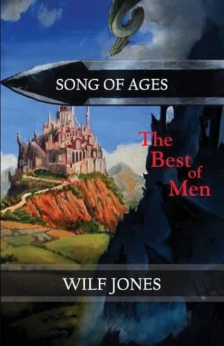 Cover image for The Best of Men: An Epic Fantasy