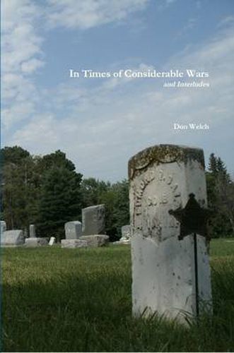 Cover image for In Times of Considerable Wars