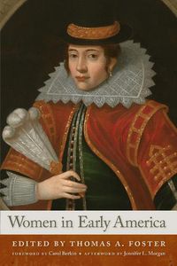 Cover image for Women in Early America
