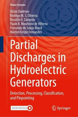 Cover image for Partial Discharges in Hydroelectric Generators