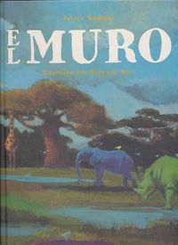 Cover image for El Muro