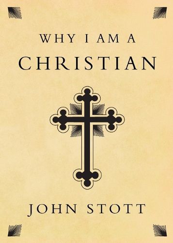 Cover image for Why I Am a Christian