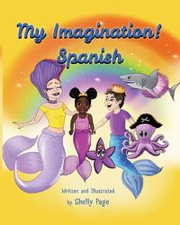 Cover image for My Imagination- Spanish